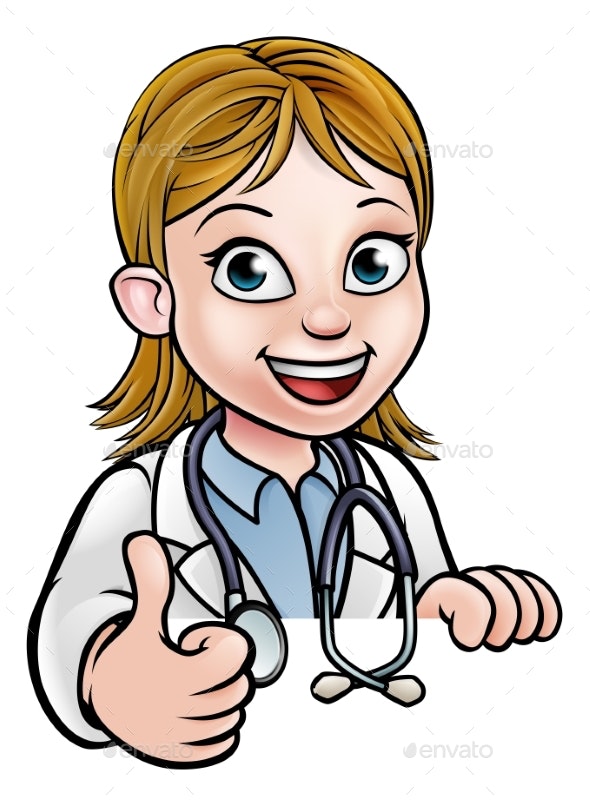 Detail Doctor Cartoon Images Nomer 16