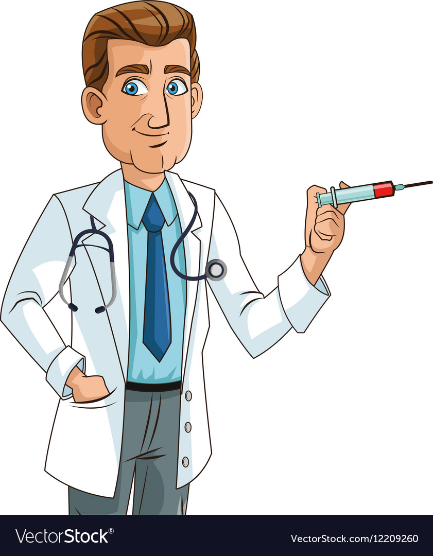 Detail Doctor Cartoon Images Nomer 24