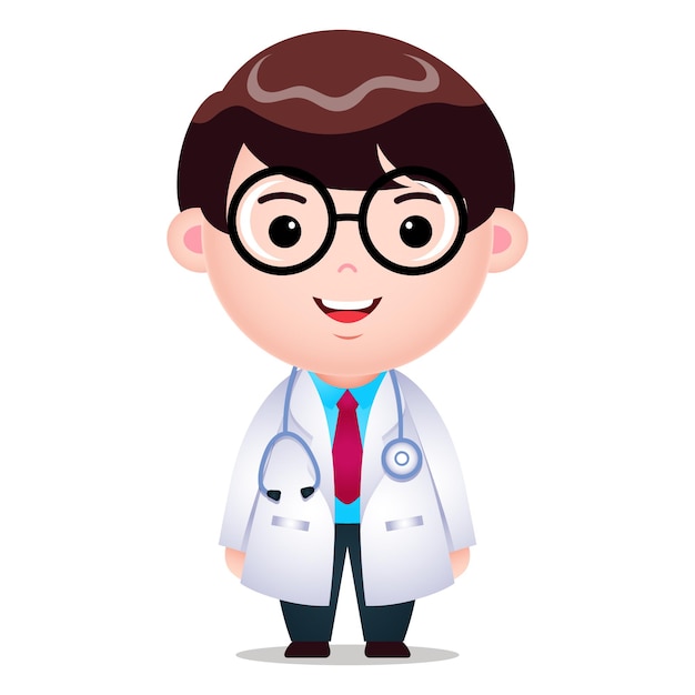 Detail Doctor Cartoon Images Nomer 27