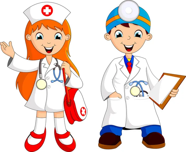 Detail Doctor Cartoon Images Nomer 33