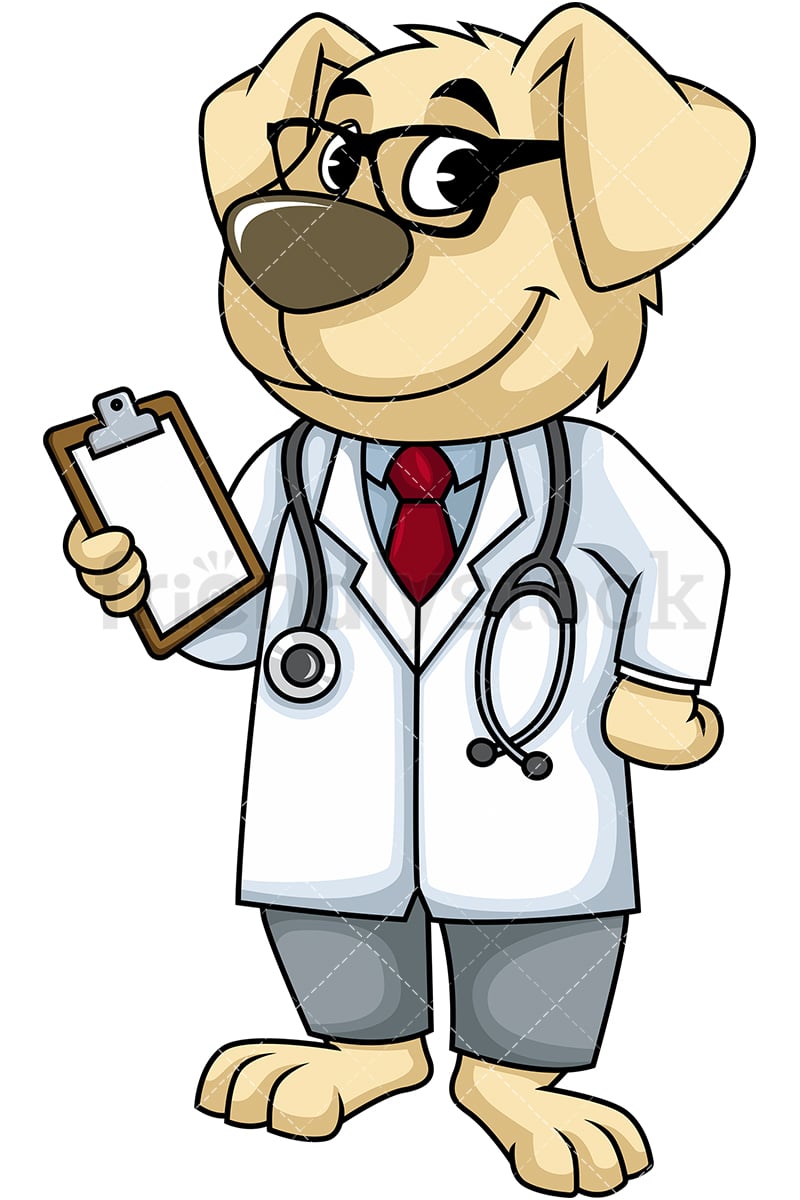 Detail Doctor Cartoon Images Nomer 51