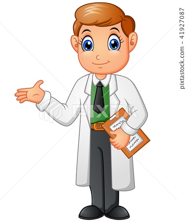 Detail Doctor Cartoon Images Nomer 57