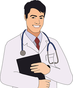 Detail Doctor Cartoon Images Nomer 9