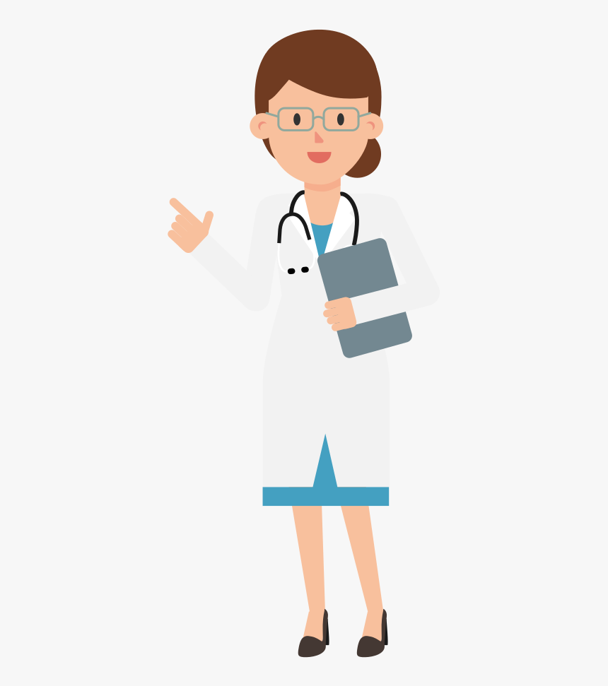 Doctor Cartoon Png - KibrisPDR