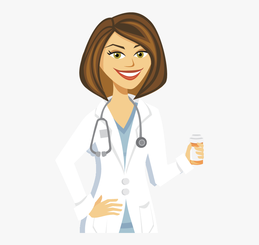 Detail Doctor Cartoon Png Nomer 11