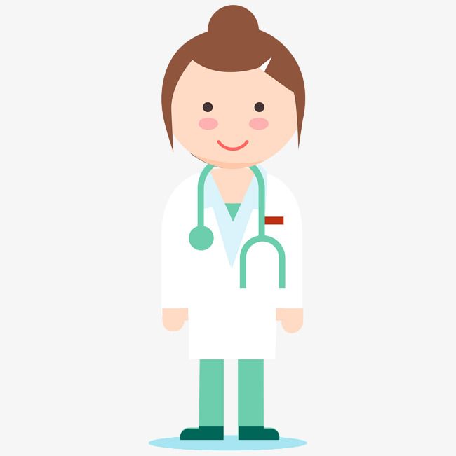 Detail Doctor Cartoon Png Nomer 15