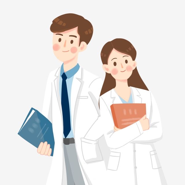 Detail Doctor Cartoon Png Nomer 16