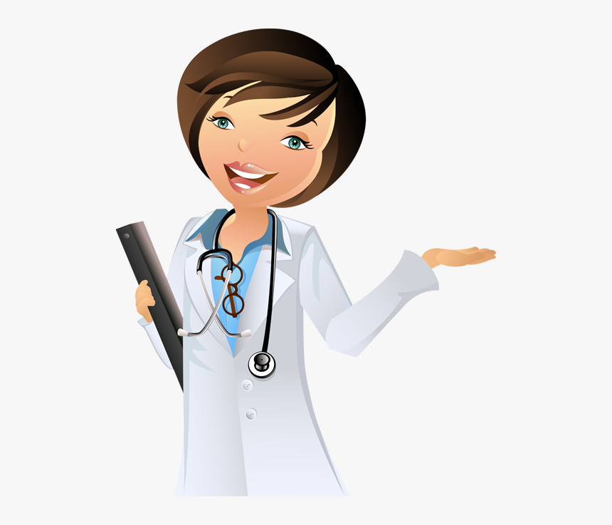 Detail Doctor Cartoon Png Nomer 17