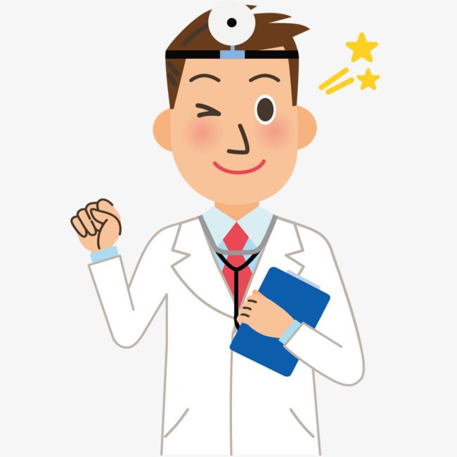 Detail Doctor Cartoon Png Nomer 22