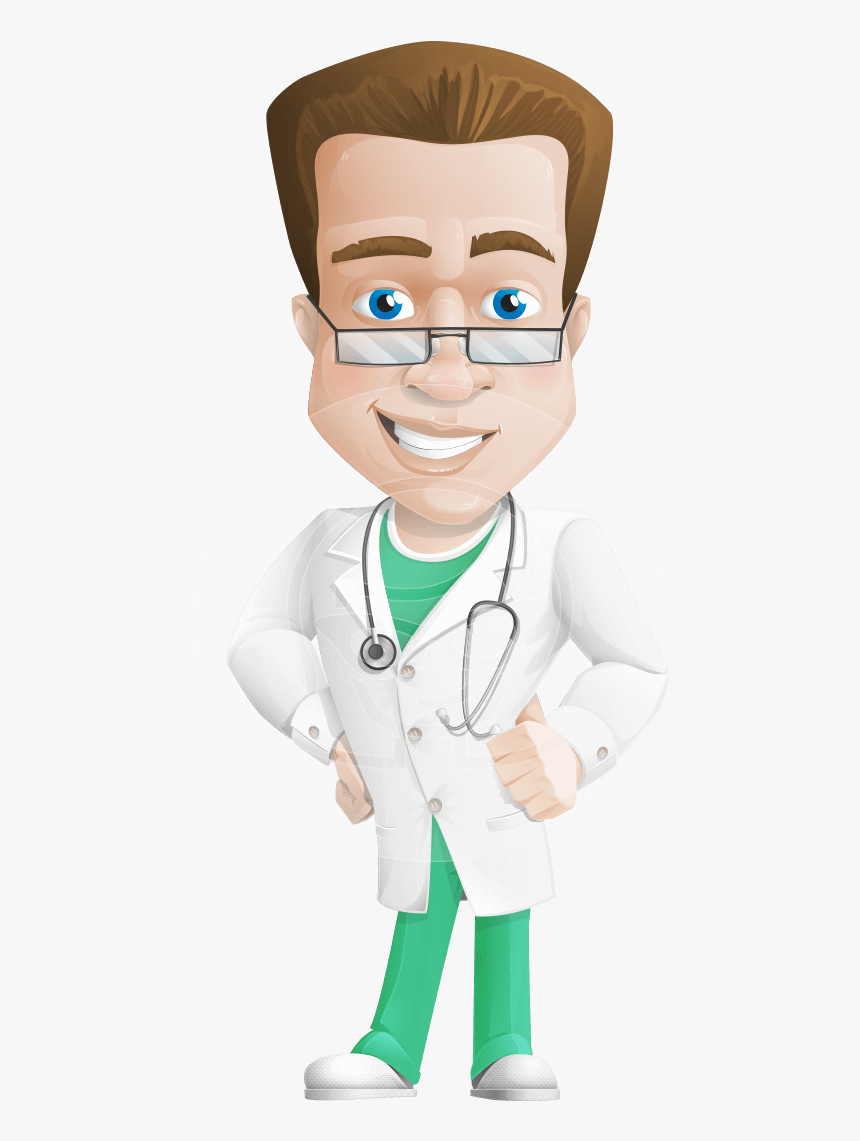 Detail Doctor Cartoon Png Nomer 25