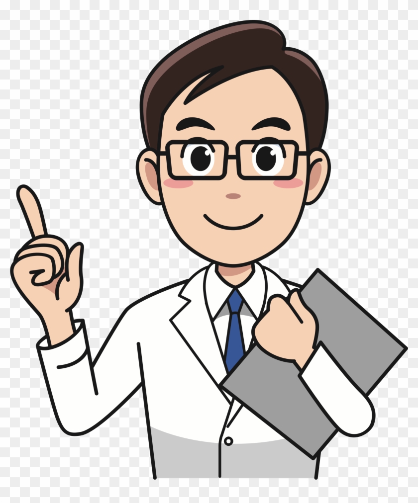 Detail Doctor Cartoon Png Nomer 27