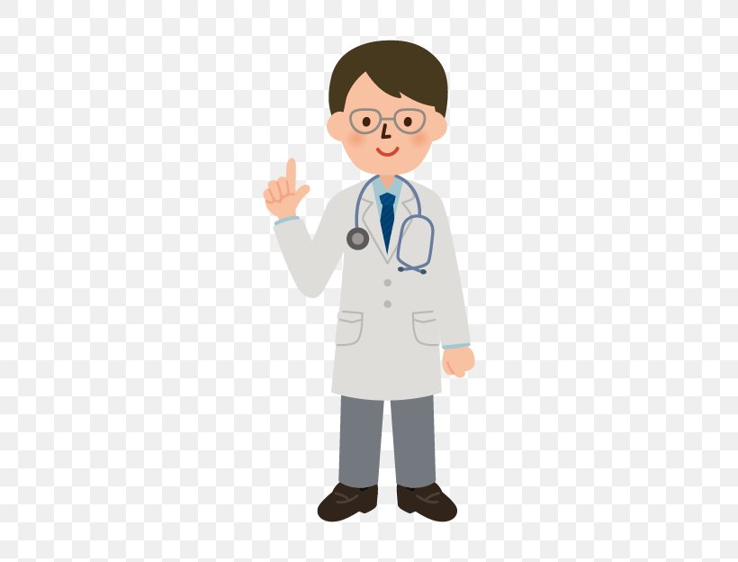 Detail Doctor Cartoon Png Nomer 28