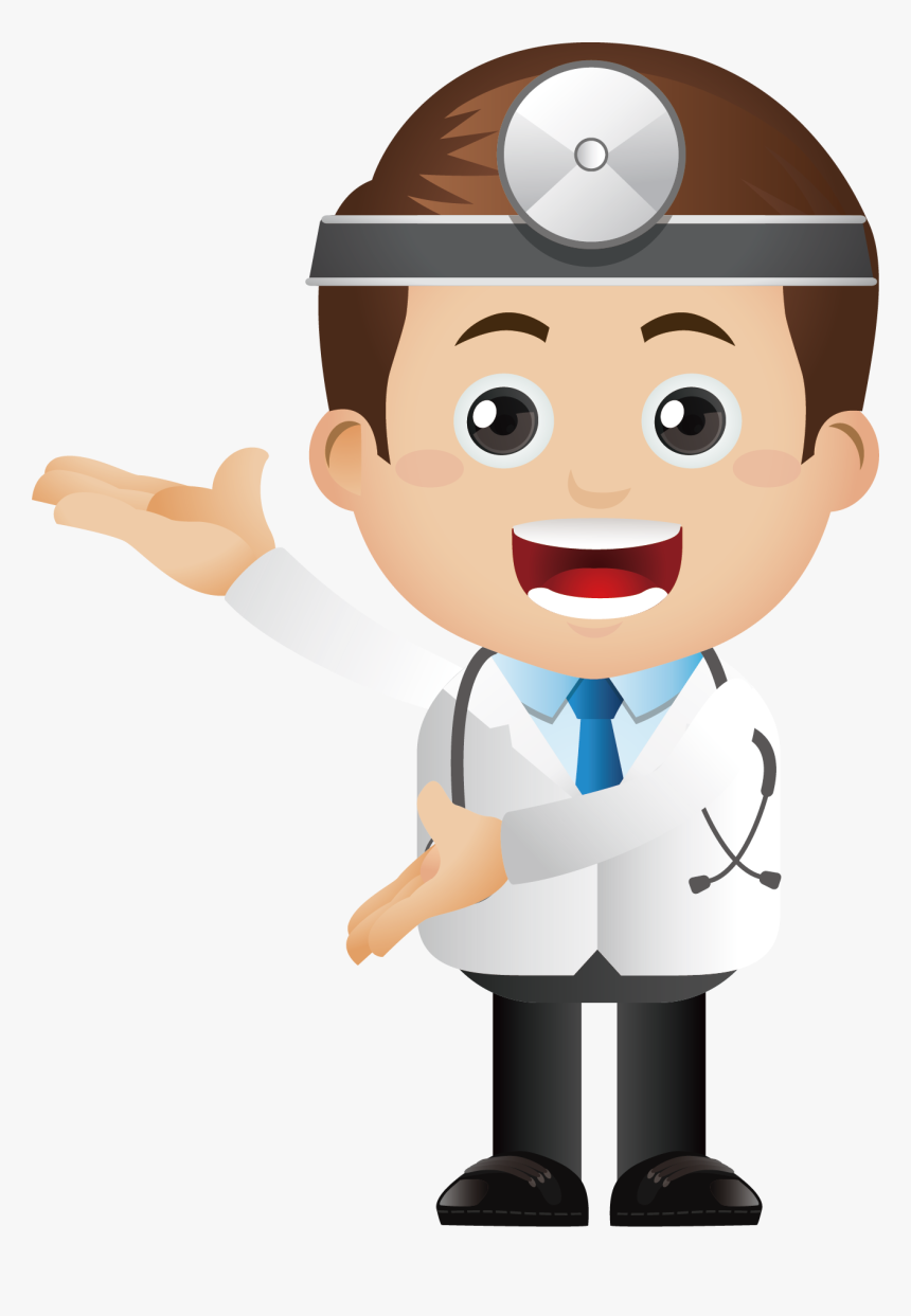 Detail Doctor Cartoon Png Nomer 34