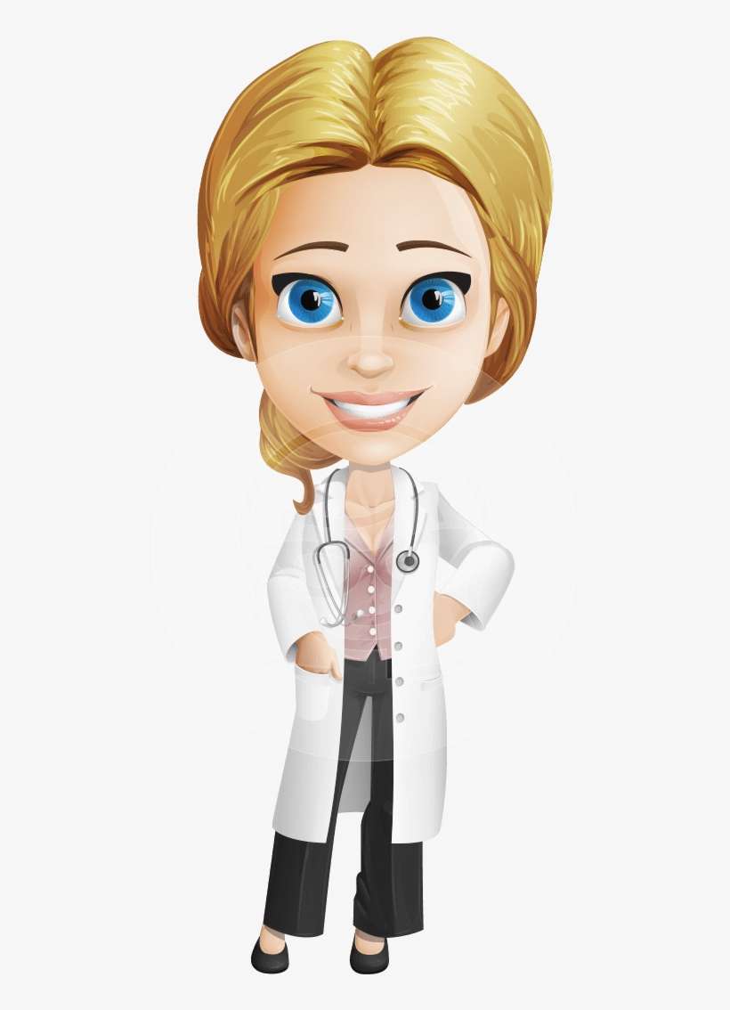 Detail Doctor Cartoon Png Nomer 35