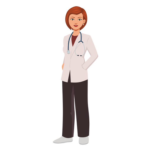 Detail Doctor Cartoon Png Nomer 40