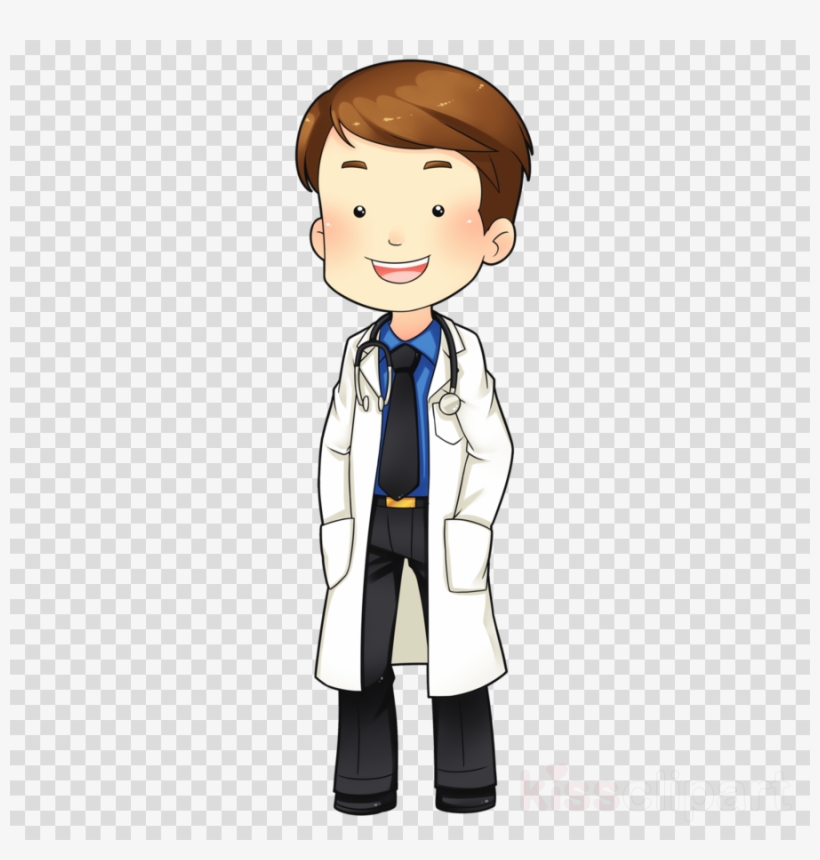 Detail Doctor Cartoon Png Nomer 53