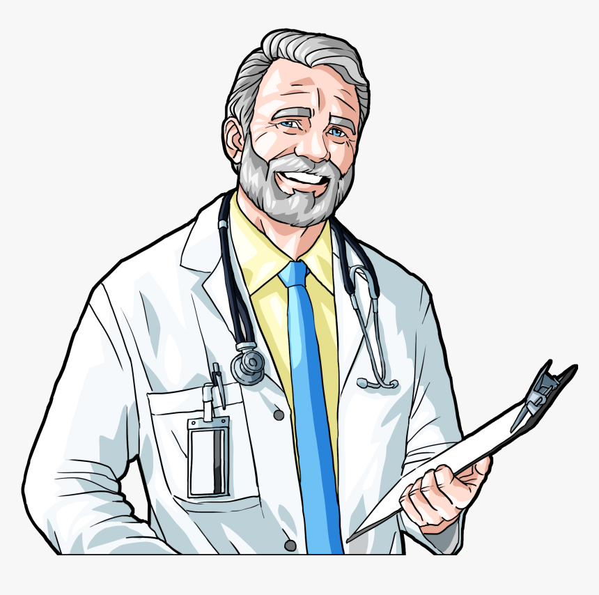 Detail Doctor Cartoon Png Nomer 54