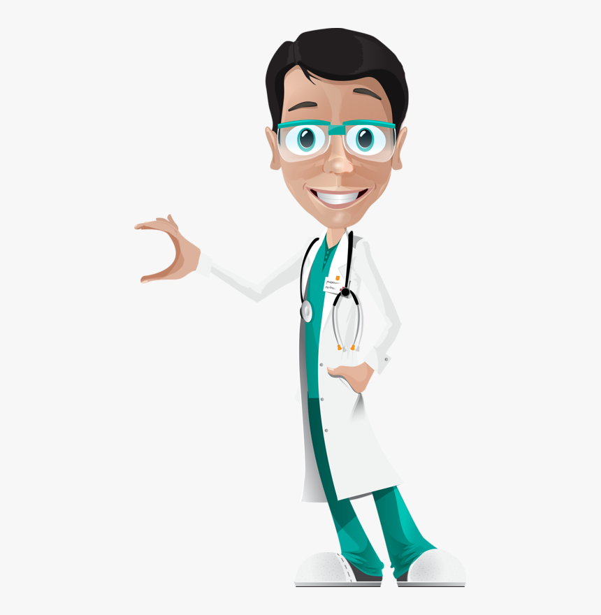 Detail Doctor Cartoon Png Nomer 8