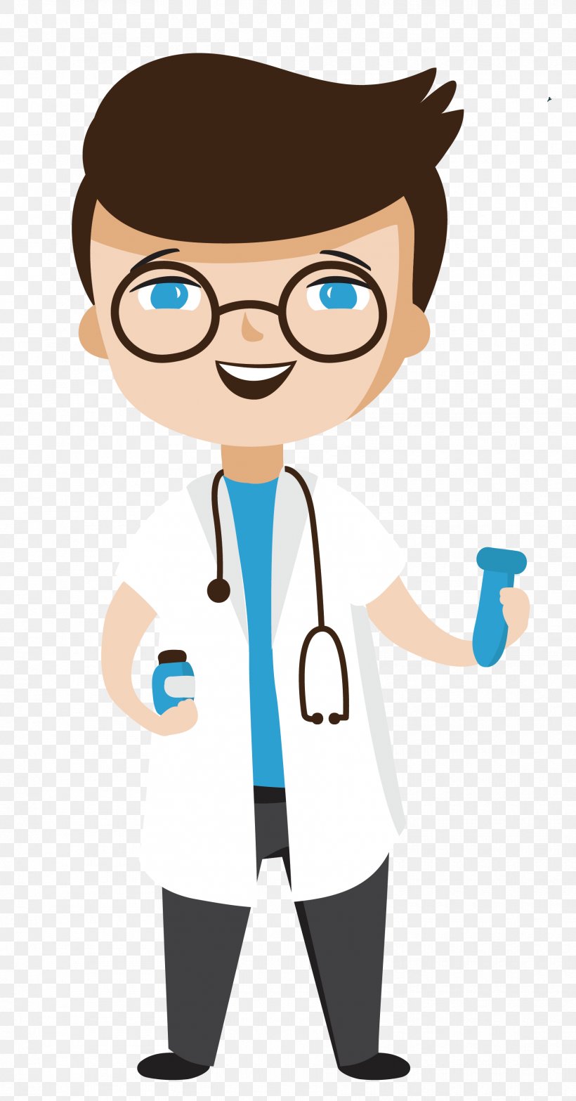 Detail Doctor Cartoon Png Nomer 9