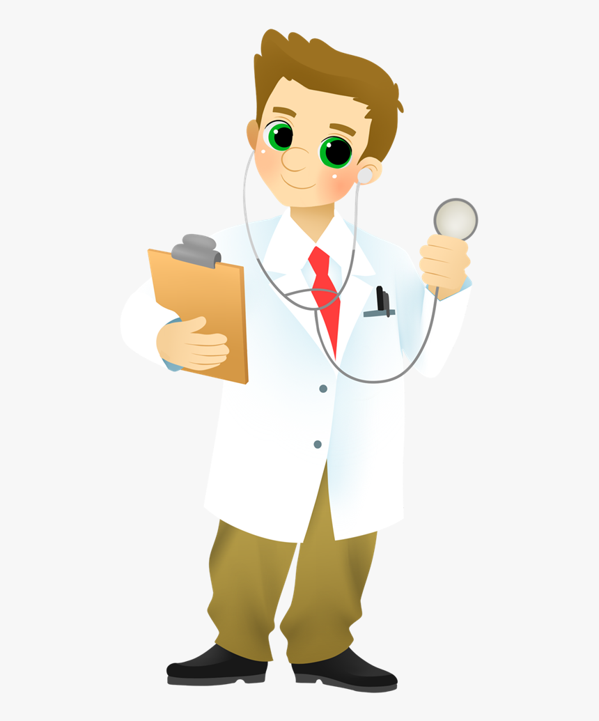 Doctor Clipart Png - KibrisPDR