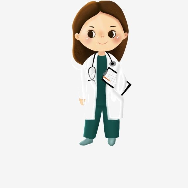 Detail Doctor Clipart Png Nomer 17