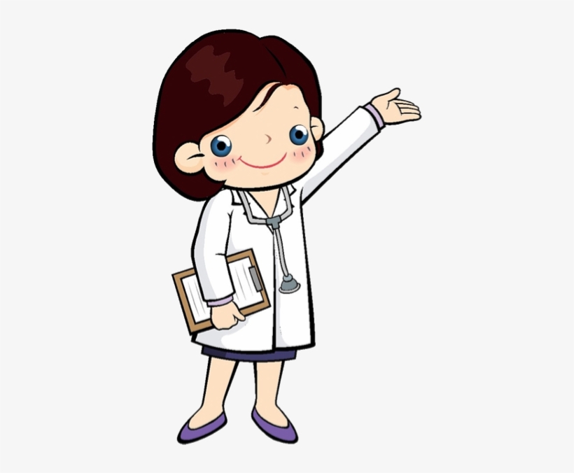 Detail Doctor Clipart Png Nomer 27