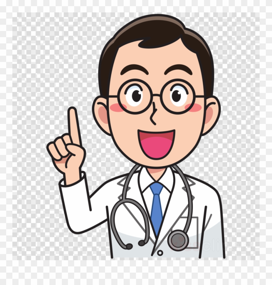 Detail Doctor Clipart Png Nomer 4