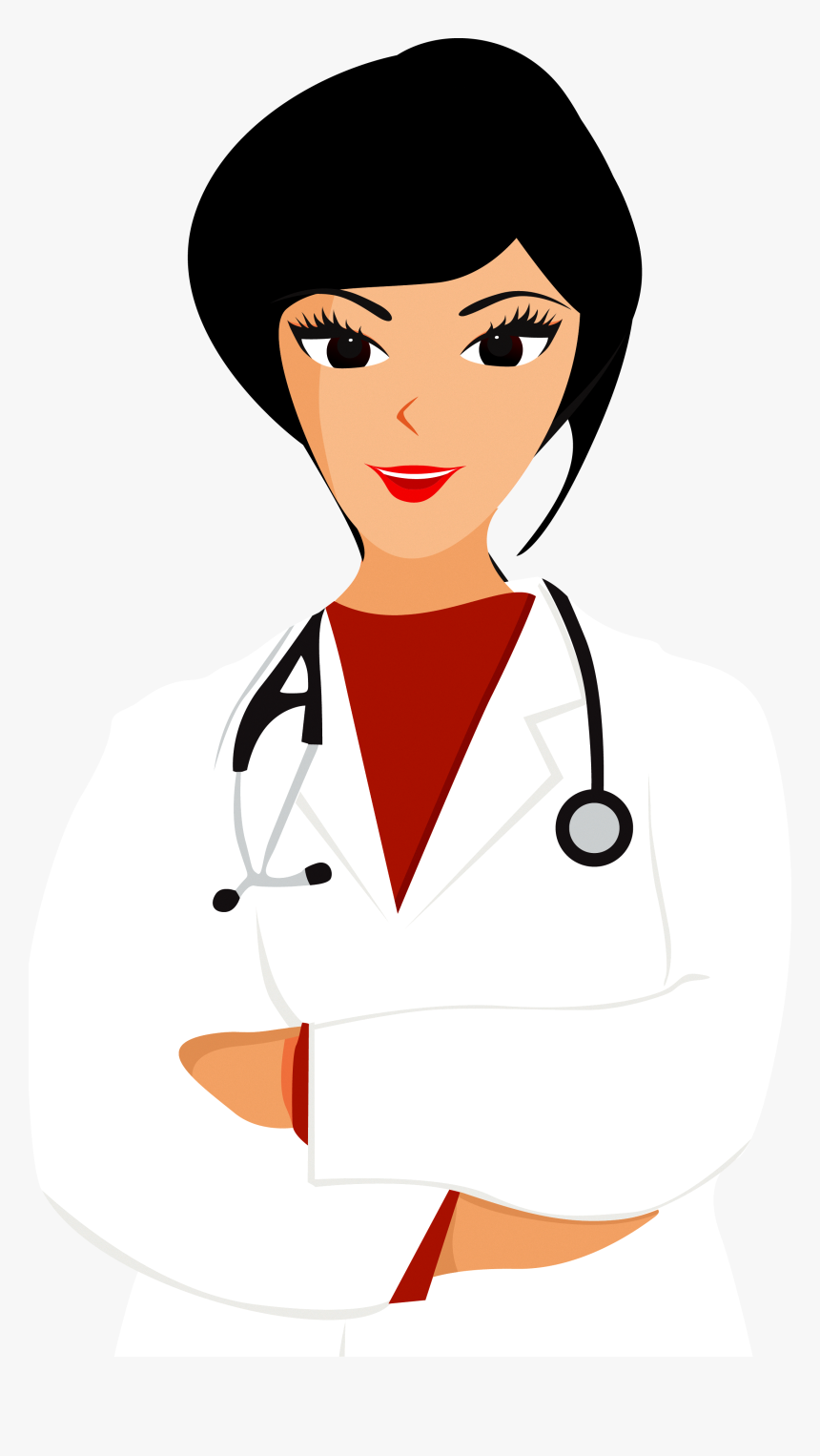 Detail Doctor Clipart Png Nomer 44