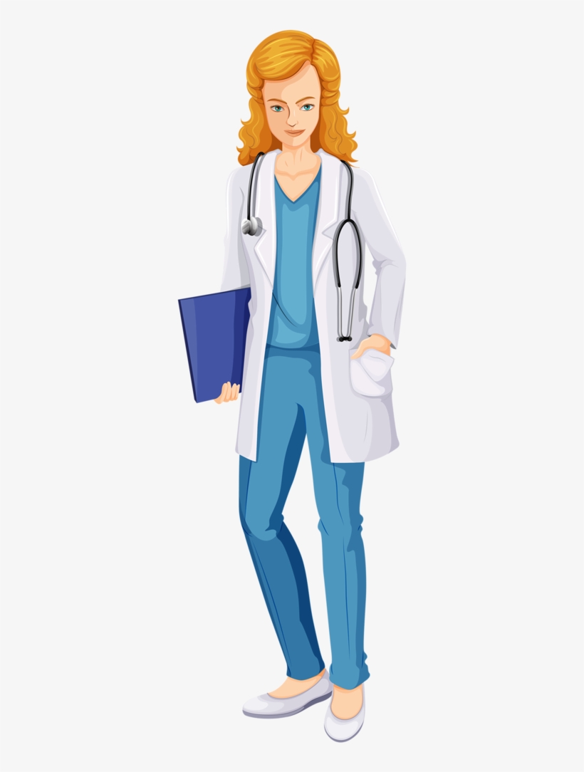 Detail Doctor Clipart Png Nomer 53