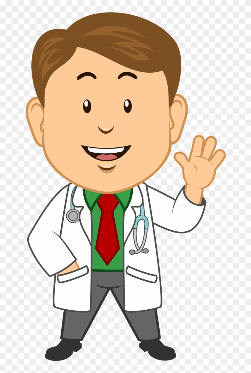 Detail Doctor Clipart Png Nomer 8