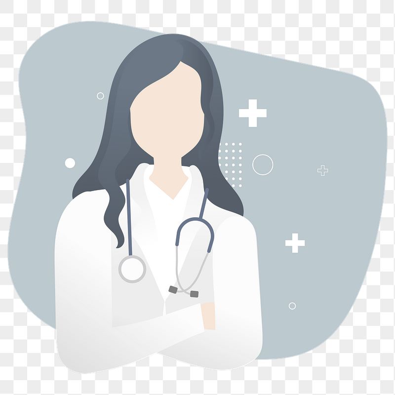 Detail Doctor Illustration Png Nomer 22