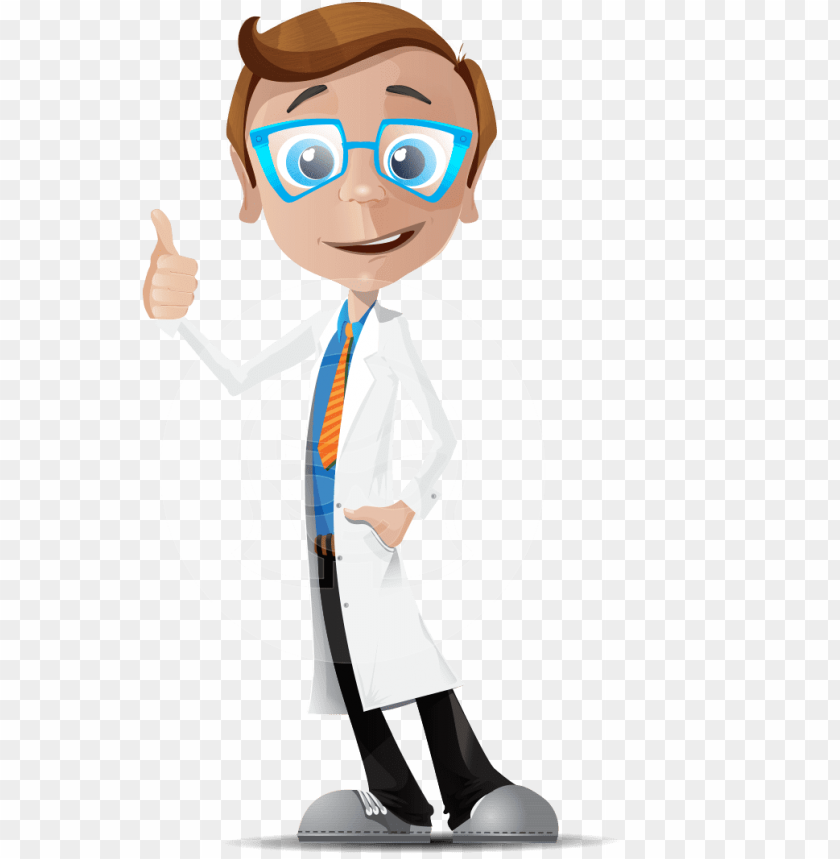 Detail Doctor Illustration Png Nomer 50