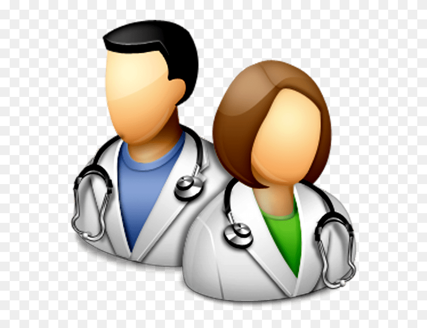 Detail Doctor Illustration Png Nomer 52