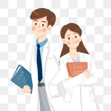 Detail Doctor Illustration Png Nomer 8