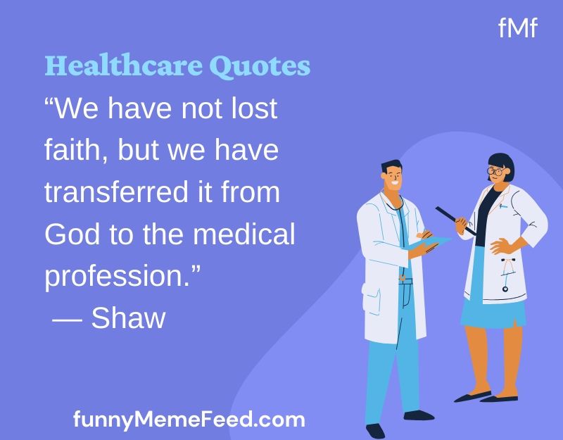 Detail Doctor Profession Quotes Nomer 29