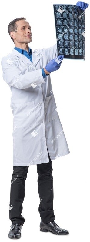 Detail Doctor Standing Png Nomer 2