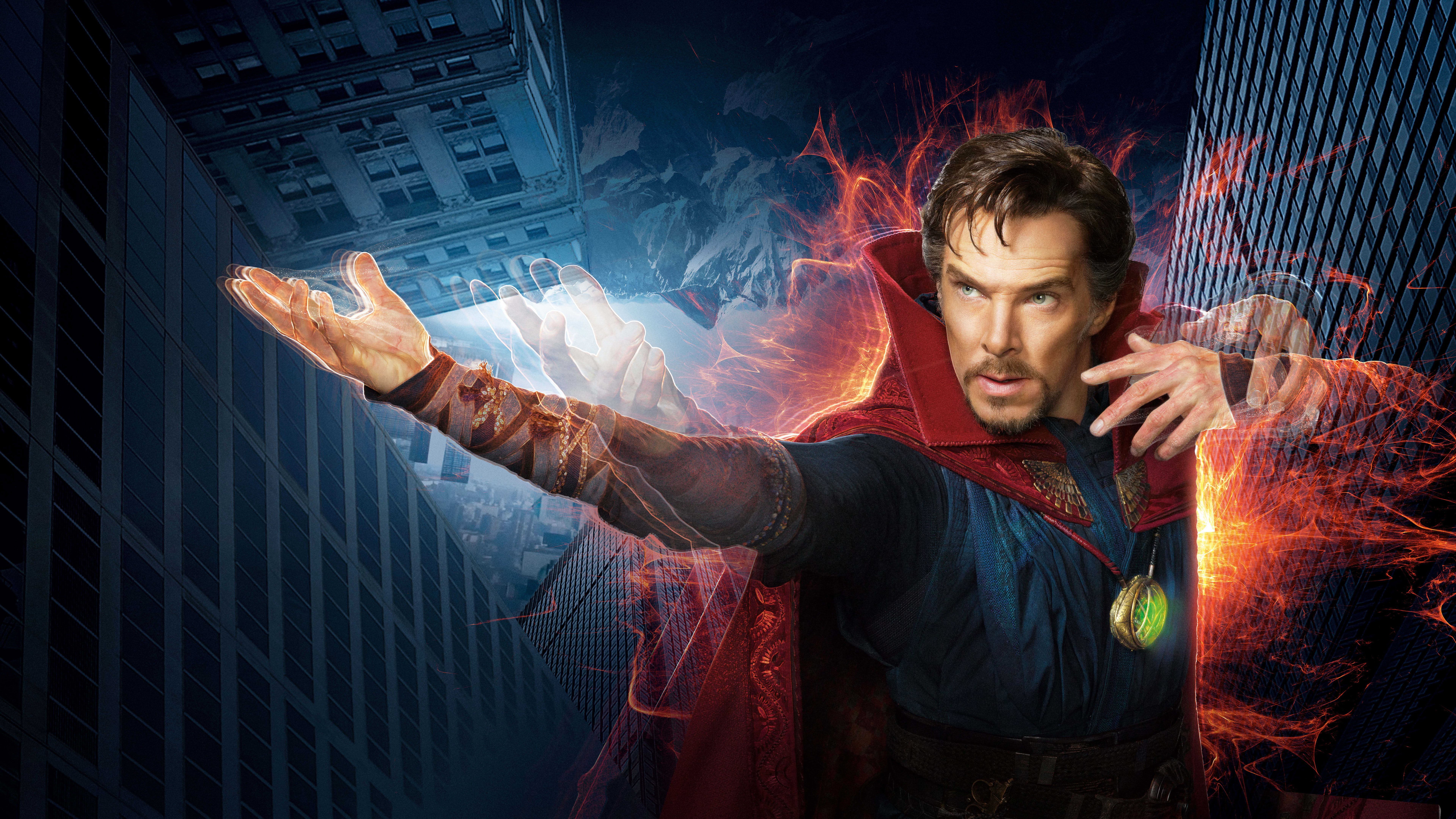 Detail Doctor Strange Hd Nomer 18