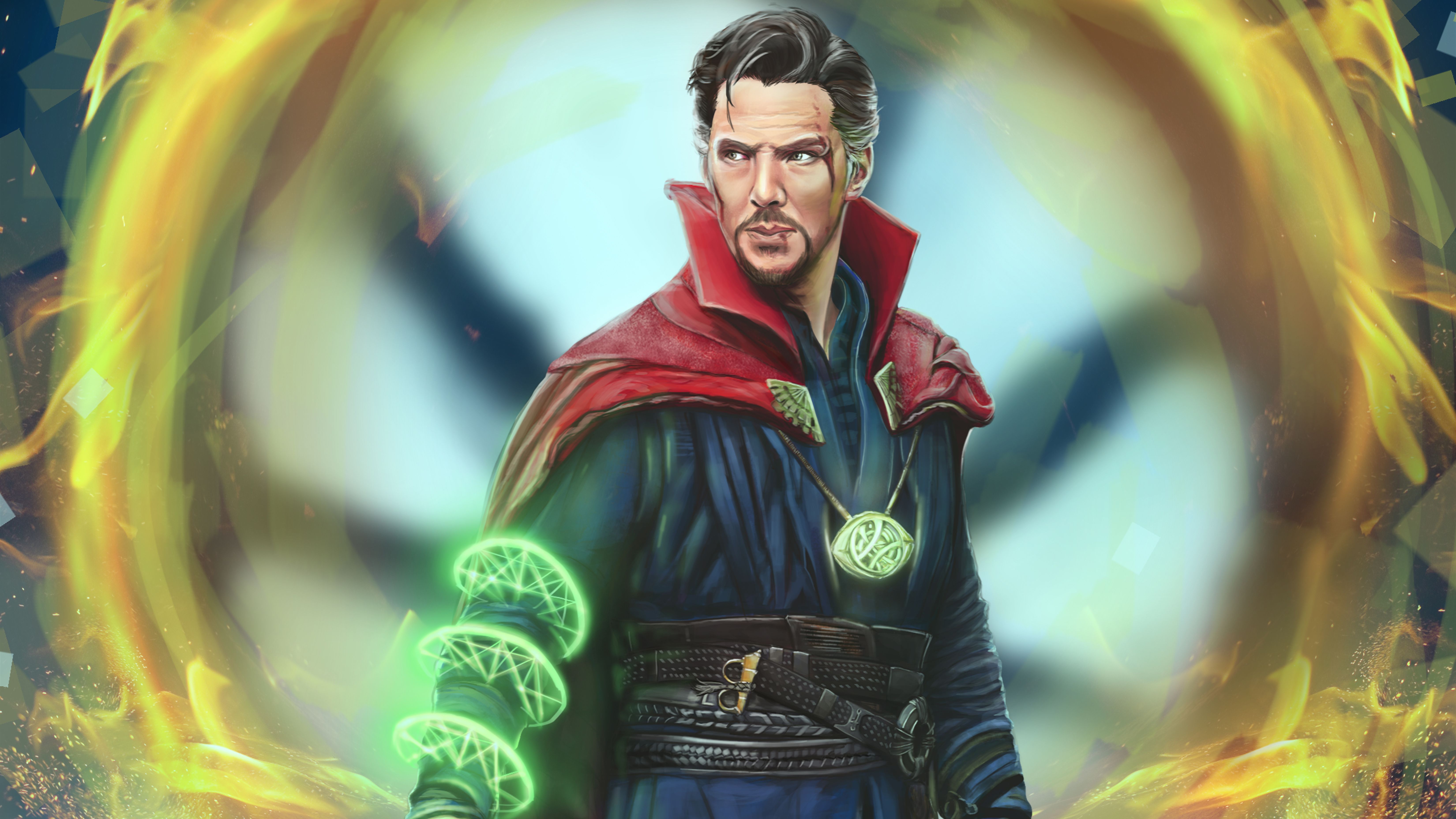 Detail Doctor Strange Hd Nomer 30