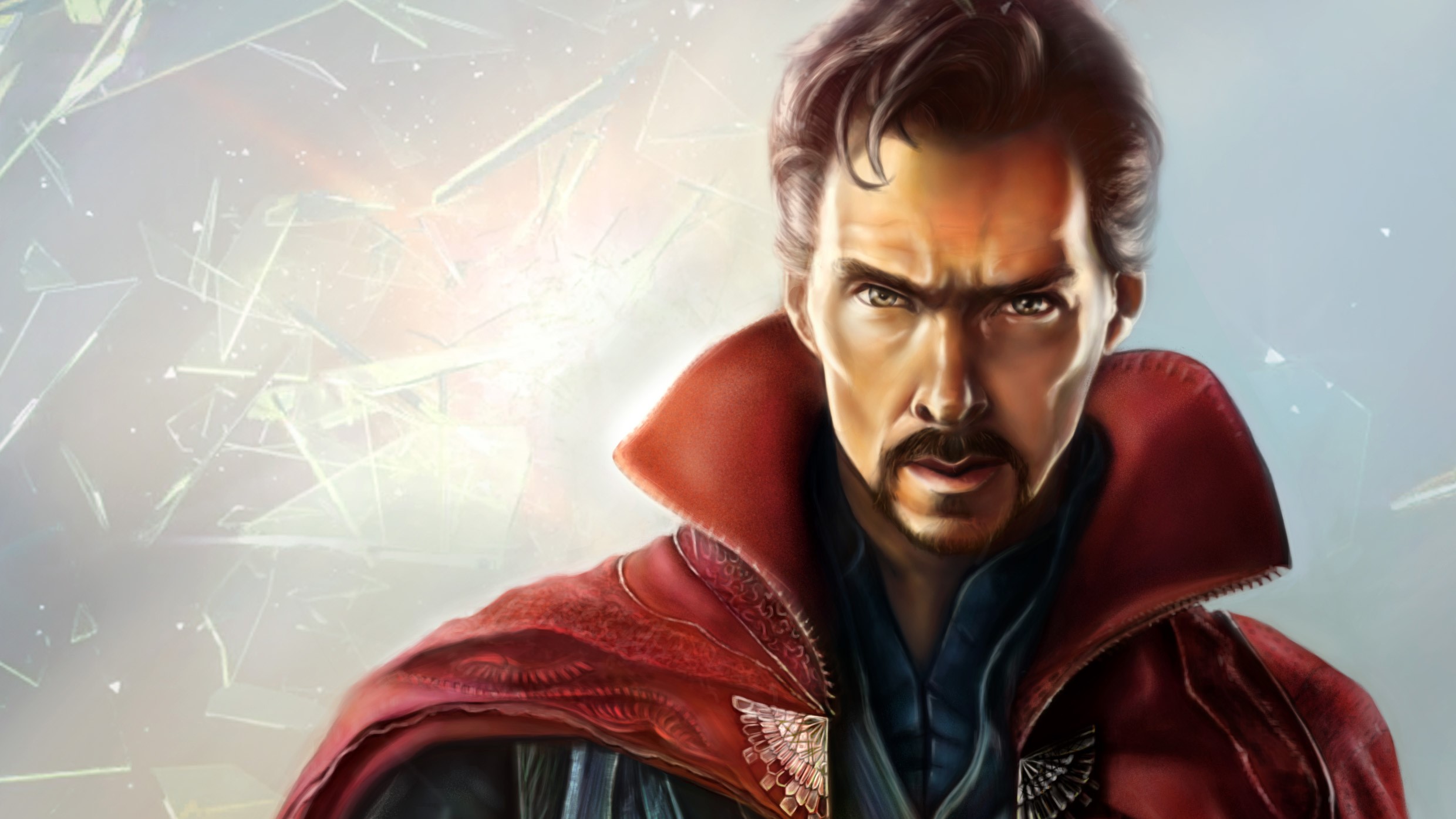 Detail Doctor Strange Hd Nomer 53