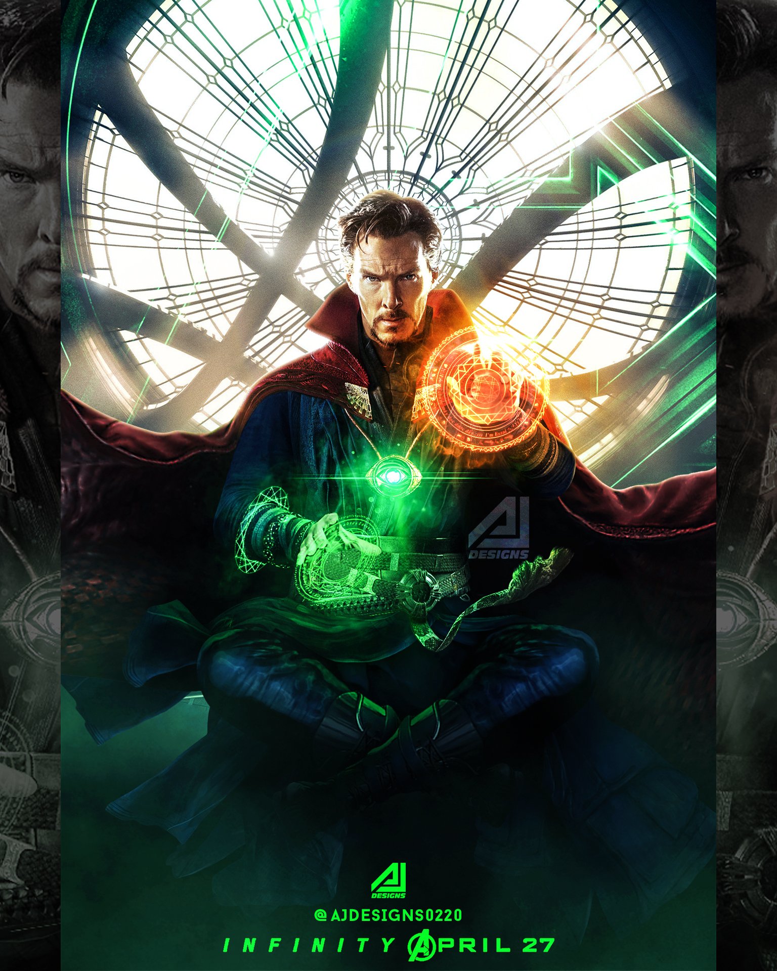 Detail Doctor Strange Hd Nomer 54