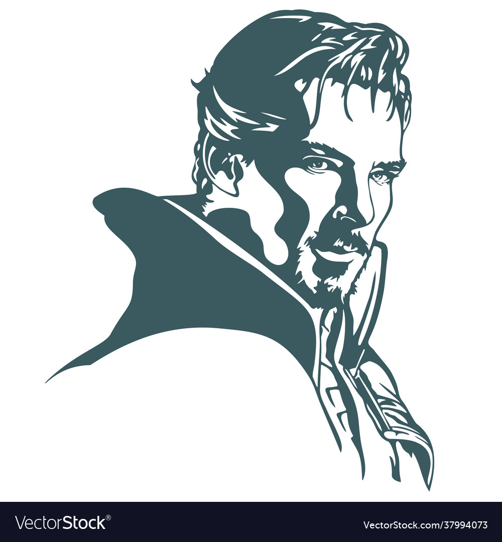 Doctor Strange Vector - KibrisPDR