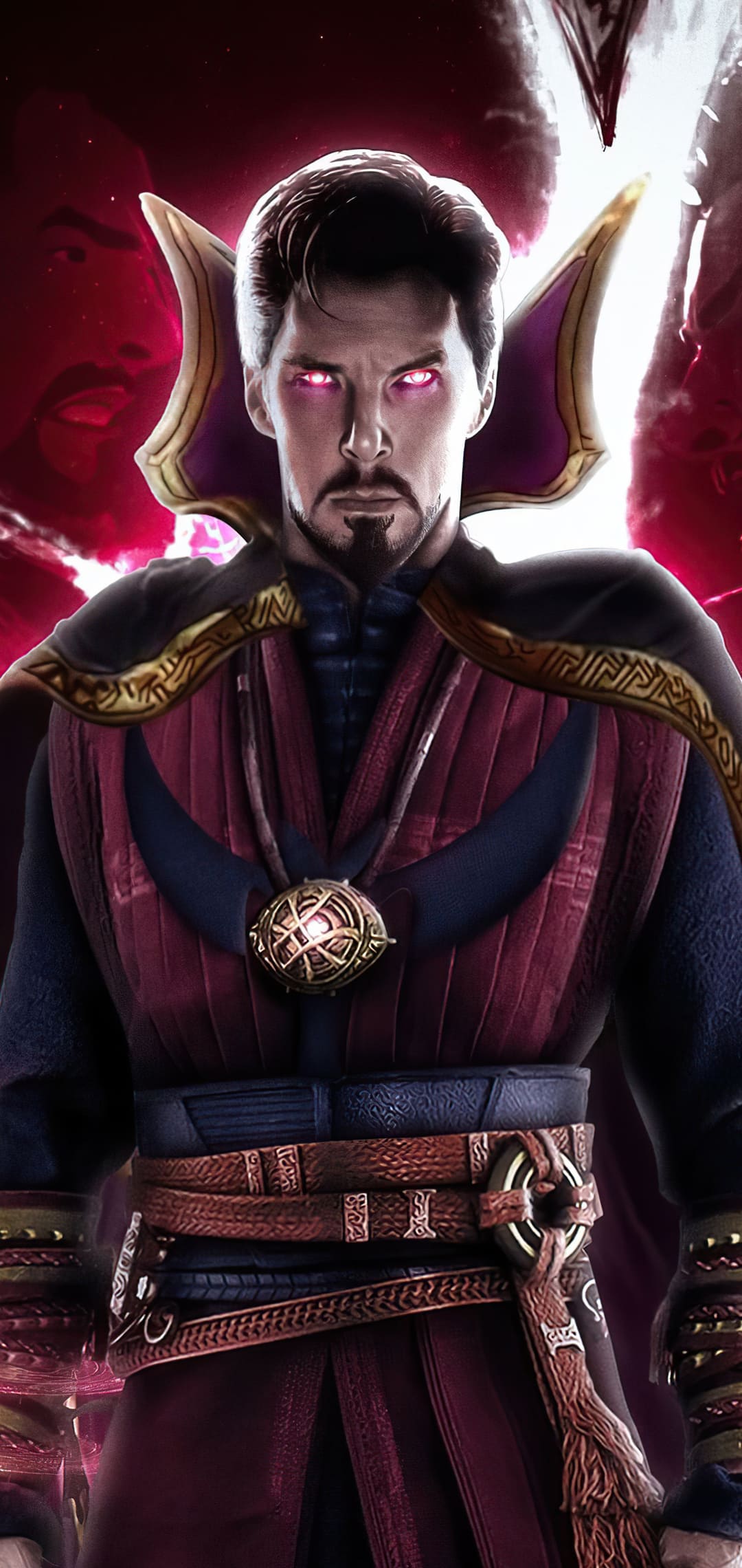 Detail Doctor Strange Wallpaper Nomer 14