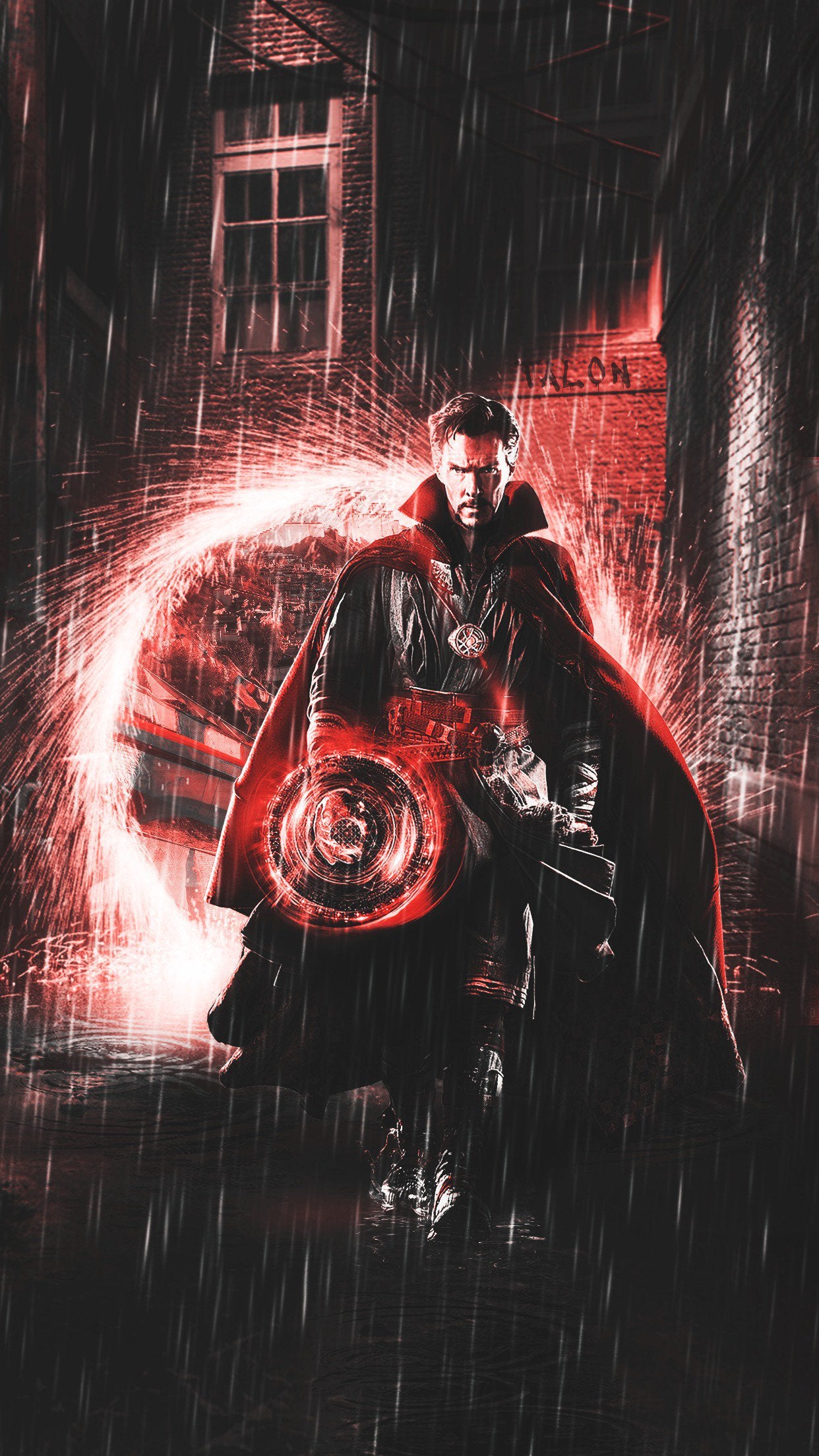 Detail Doctor Strange Wallpaper Nomer 19