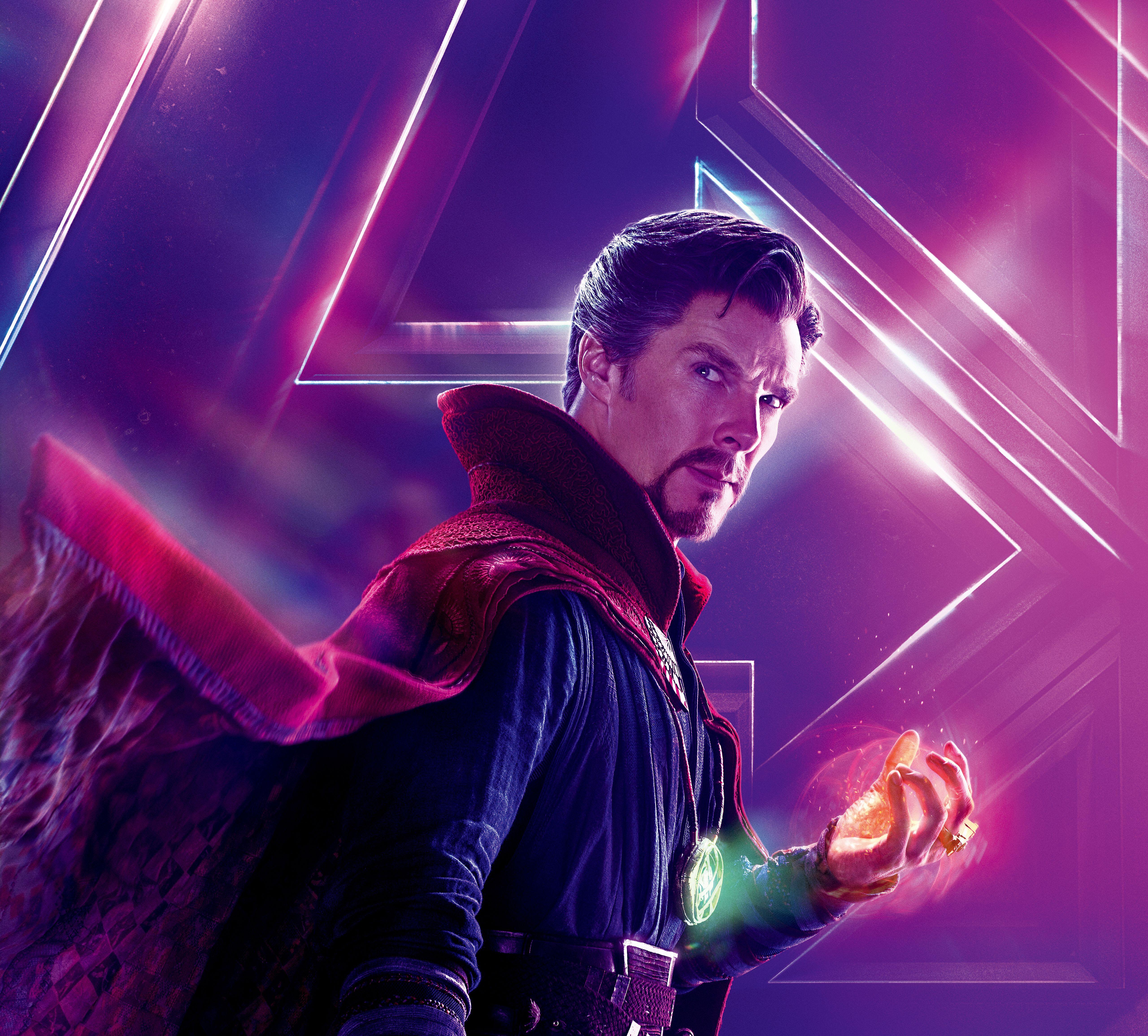 Detail Doctor Strange Wallpaper Nomer 4