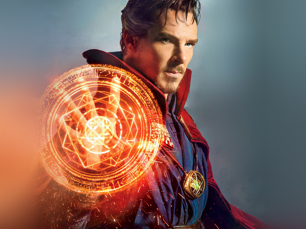 Detail Doctor Strange Wallpaper Nomer 32