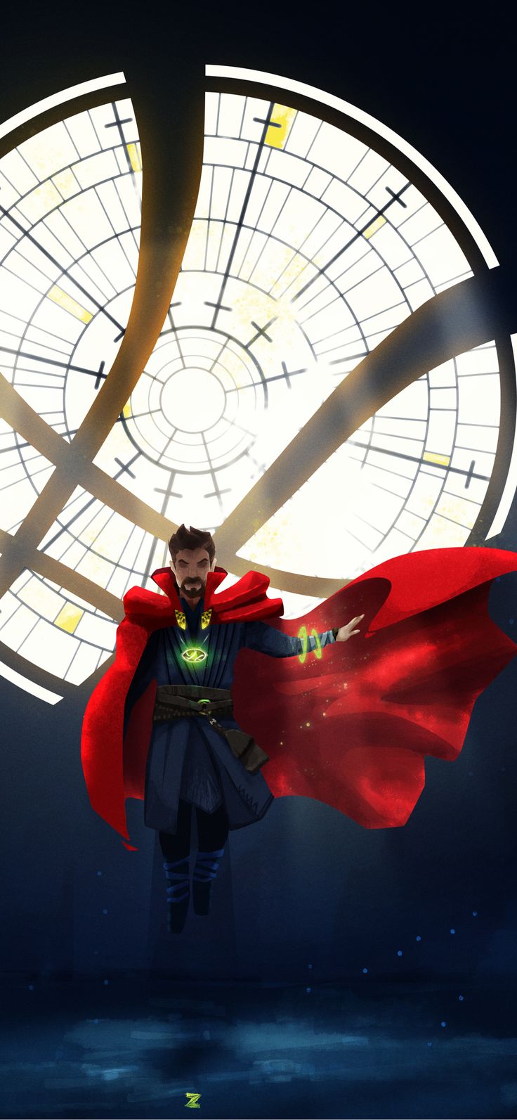 Detail Doctor Strange Wallpaper Nomer 43