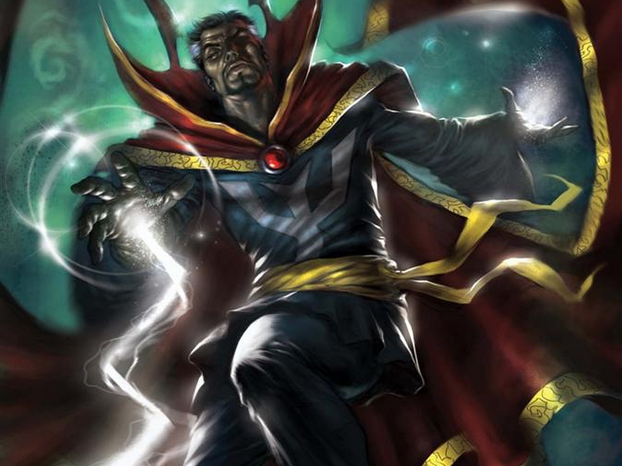 Detail Doctor Strange Wallpaper Nomer 49