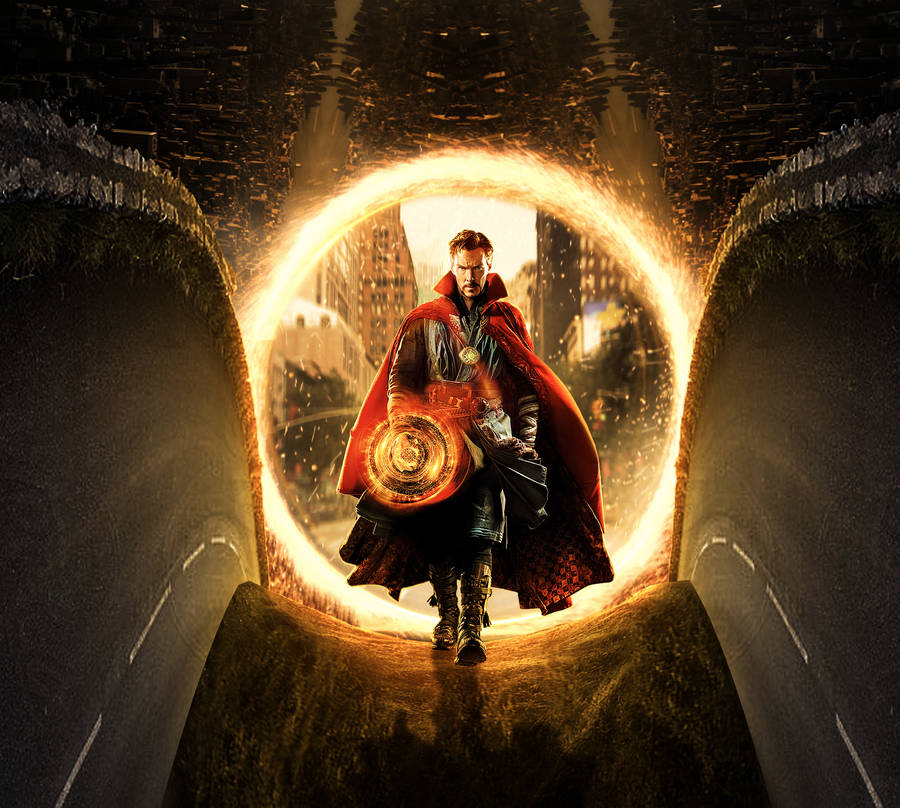 Detail Doctor Strange Wallpaper Nomer 9