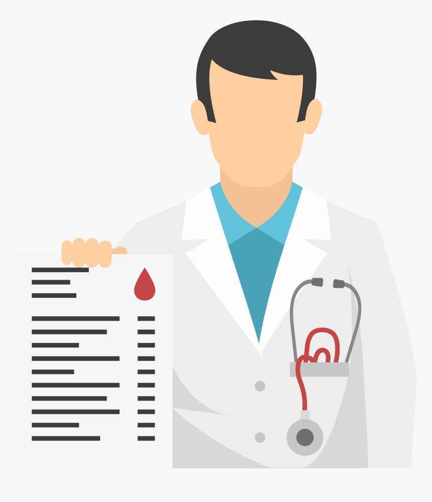 Detail Doctor Vector Png Nomer 3