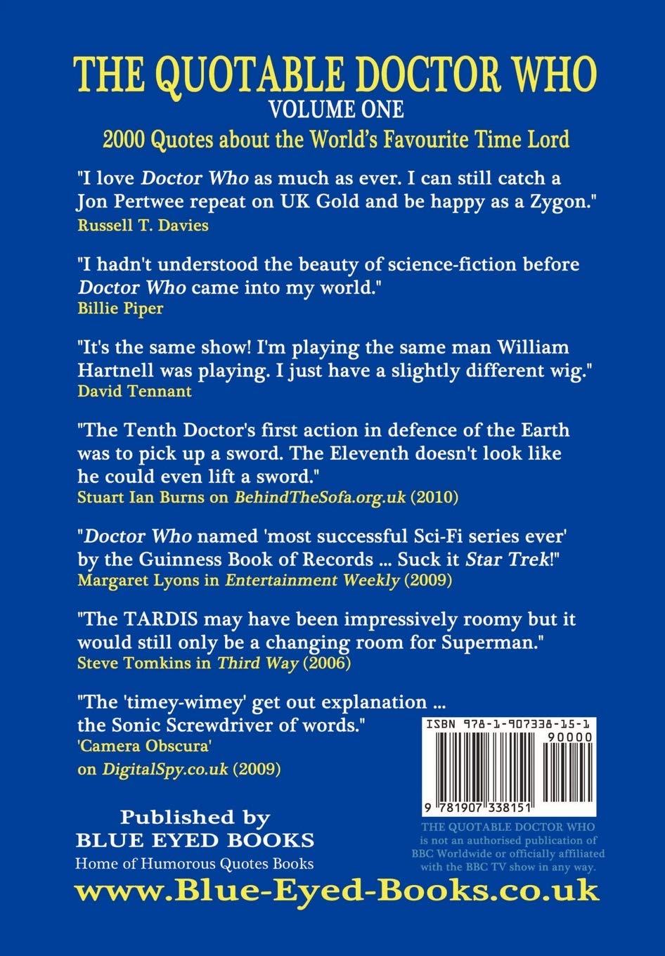 Detail Doctor Who Love Quotes Nomer 20